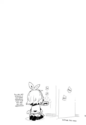 [Seihoukei] Len-kun ni Tsui Ecchi na Ijiwaru Shichau no wa, Minna Len-kun ga Da-isuki Dakara Dayo! Fhentai - Page 18