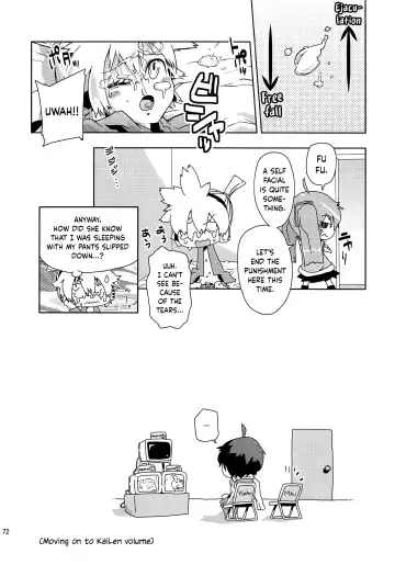 [Seihoukei] Len-kun ni Tsui Ecchi na Ijiwaru Shichau no wa, Minna Len-kun ga Da-isuki Dakara Dayo! Fhentai - Page 71