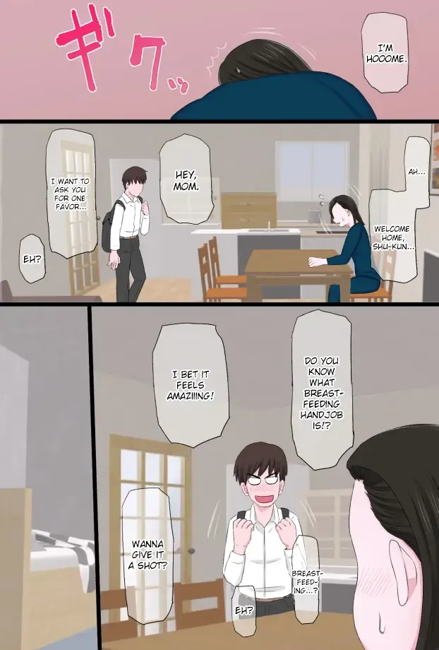 Seijun de Yasashii Okaa-san wa Suki desu ka? Vol. 3 ~Nichijou Sorekara Hen~ Fhentai - Page 10