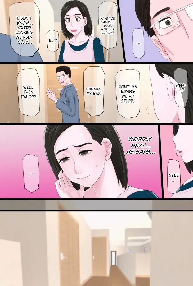 Seijun de Yasashii Okaa-san wa Suki desu ka? Vol. 3 ~Nichijou Sorekara Hen~ Fhentai - Page 3