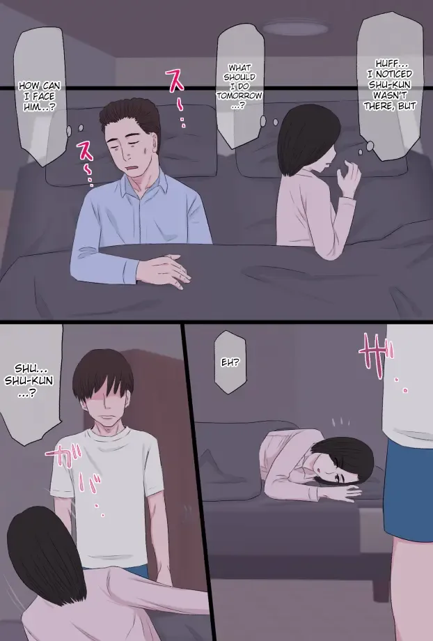 Seijun de Yasashii Okaa-san wa Suki desu ka? Vol. 3 ~Nichijou Sorekara Hen~ Fhentai - Page 33