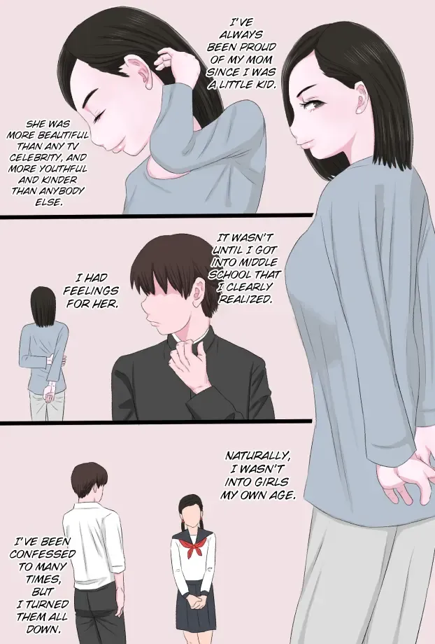 Seijun de Yasashii Okaa-san wa Suki desu ka? Vol. 3 ~Nichijou Sorekara Hen~ Fhentai - Page 5