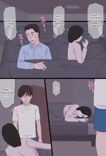 Seijun de Yasashii Okaa-san wa Suki desu ka? Vol. 3 ~Nichijou Sorekara Hen~ Fhentai - Page 33