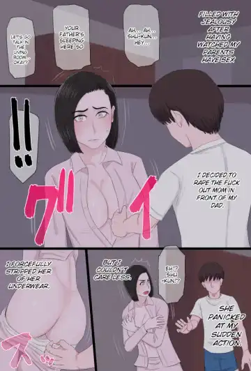 Seijun de Yasashii Okaa-san wa Suki desu ka? Vol. 3 ~Nichijou Sorekara Hen~ Fhentai - Page 34