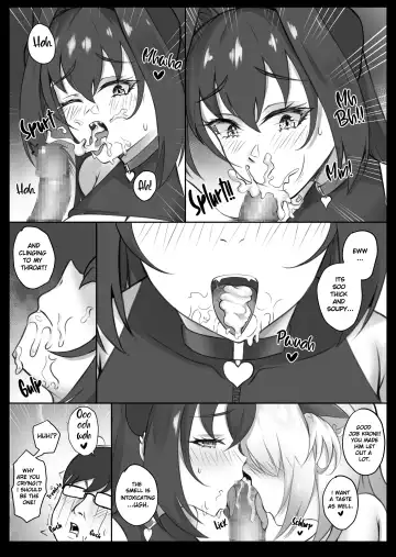 [Brulee] HoloXXX Time and Nature Fhentai - Page 11