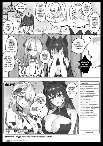 [Brulee] HoloXXX Time and Nature Fhentai - Page 3