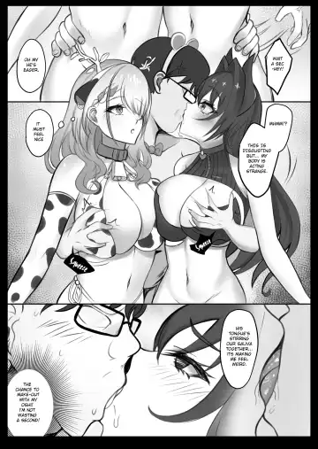 [Brulee] HoloXXX Time and Nature Fhentai - Page 4