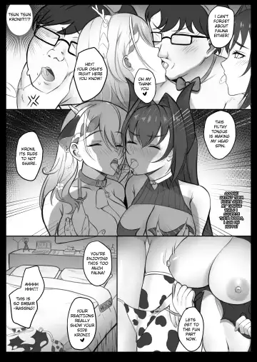 [Brulee] HoloXXX Time and Nature Fhentai - Page 5