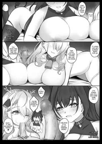 [Brulee] HoloXXX Time and Nature Fhentai - Page 8