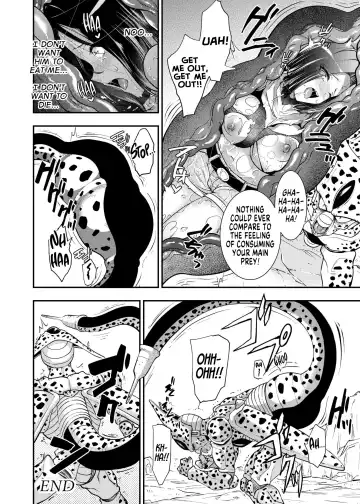 [Susuanpan] Cell no Esa ~Futanari Hen~ | Cell's Feed ~Futanari~ Fhentai - Page 45
