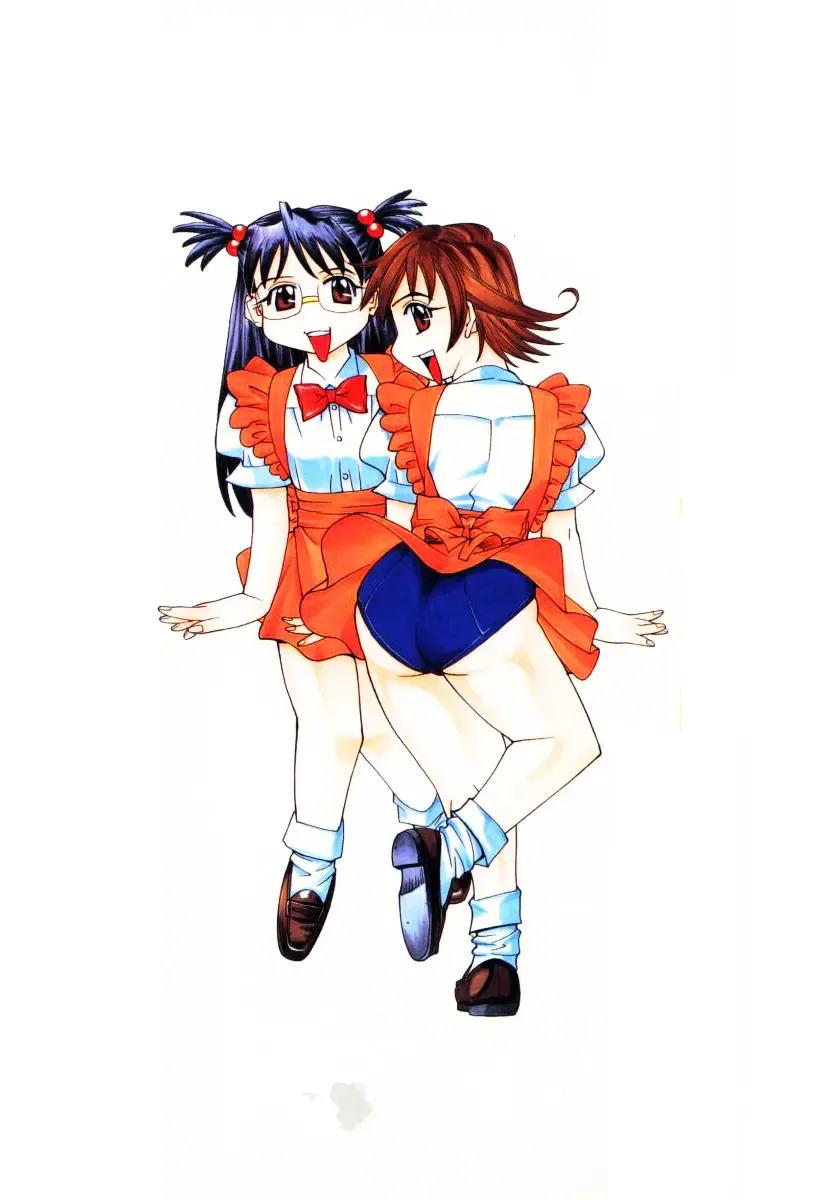 [Makibe Kataru] Mankanzenseki Fhentai - Page 2