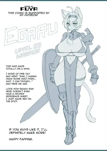 [Fuya] Egaru's Raid Party Fhentai - Page 8