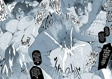 [Fuya] Fighter Toumu's Corruption Fhentai - Page 10