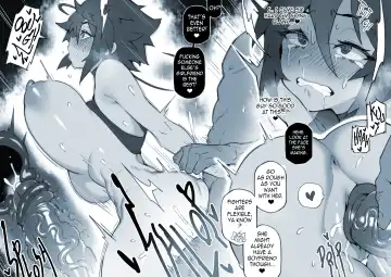 [Fuya] Fighter Toumu's Corruption Fhentai - Page 9