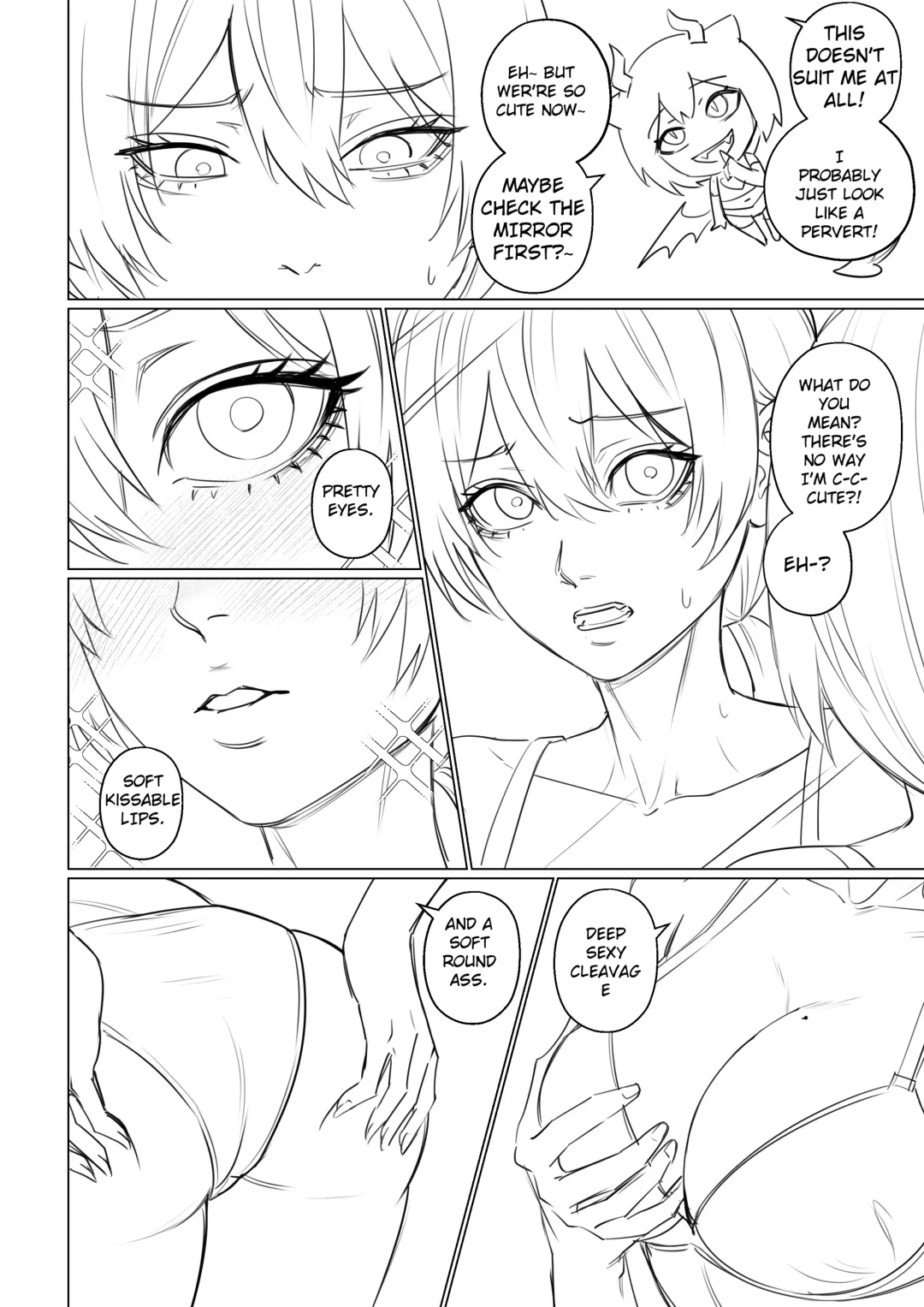 [Arisane] Popularity 2 Fhentai - Page 14