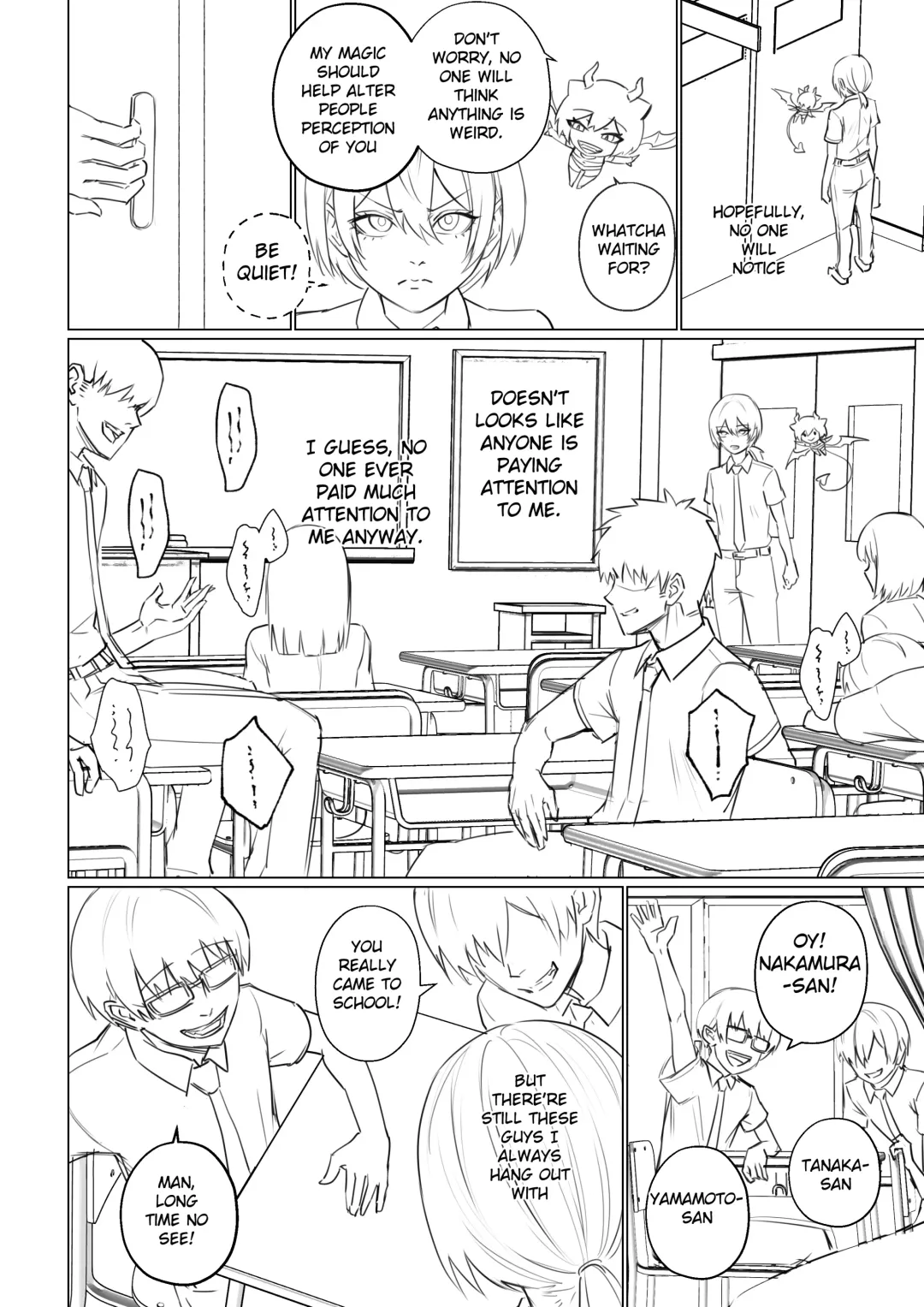 [Arisane] Popularity 2 Fhentai - Page 2