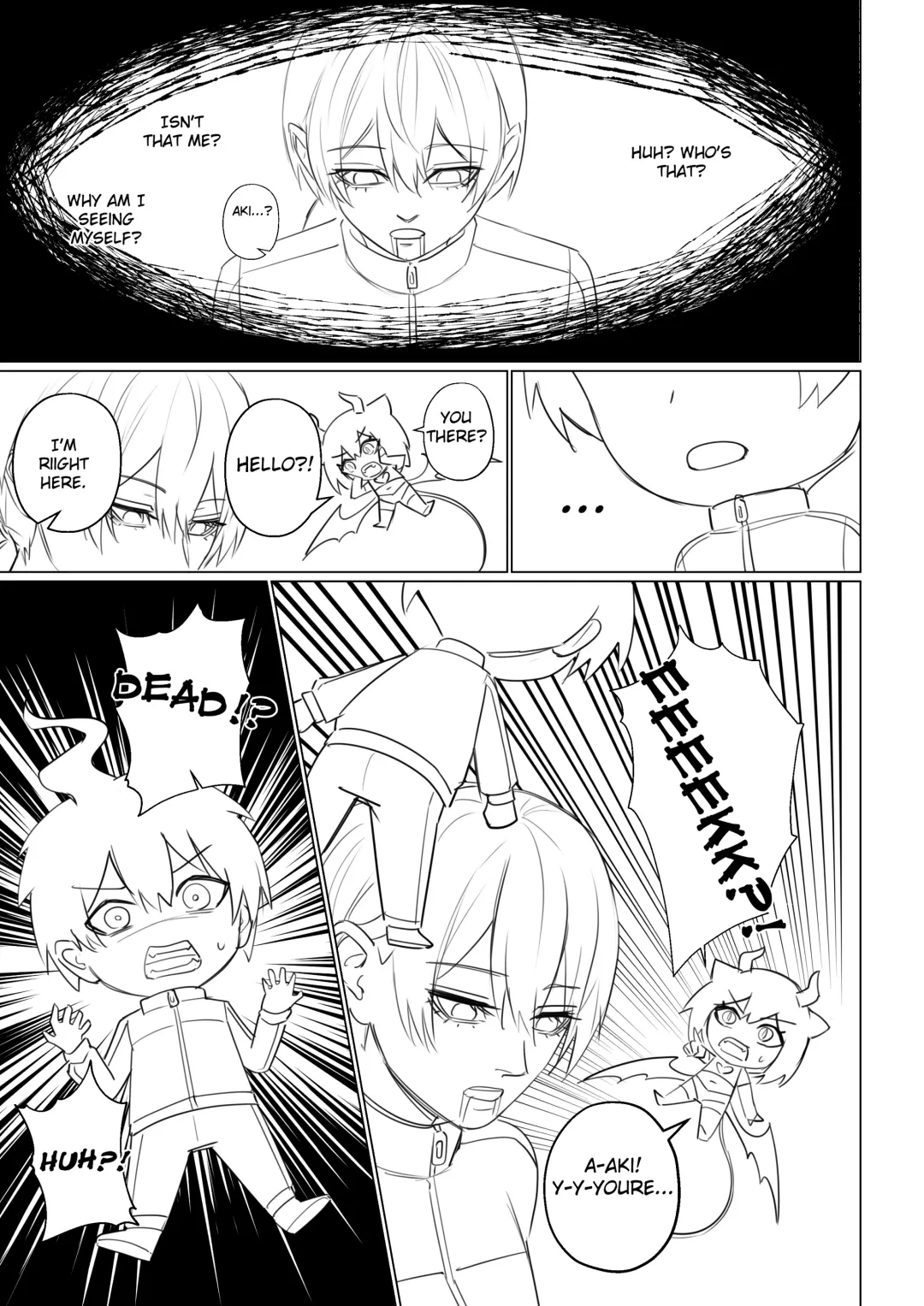 [Arisane] Popularity 2 Fhentai - Page 20