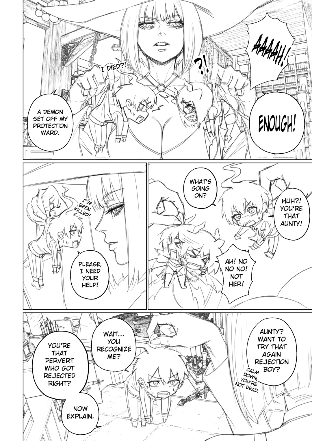 [Arisane] Popularity 2 Fhentai - Page 23