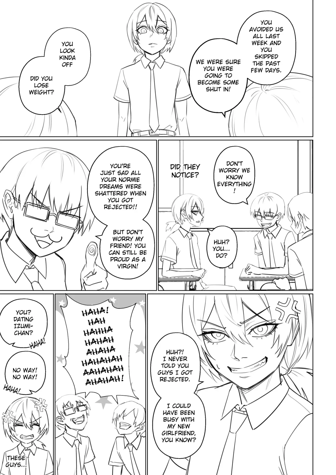 [Arisane] Popularity 2 Fhentai - Page 3