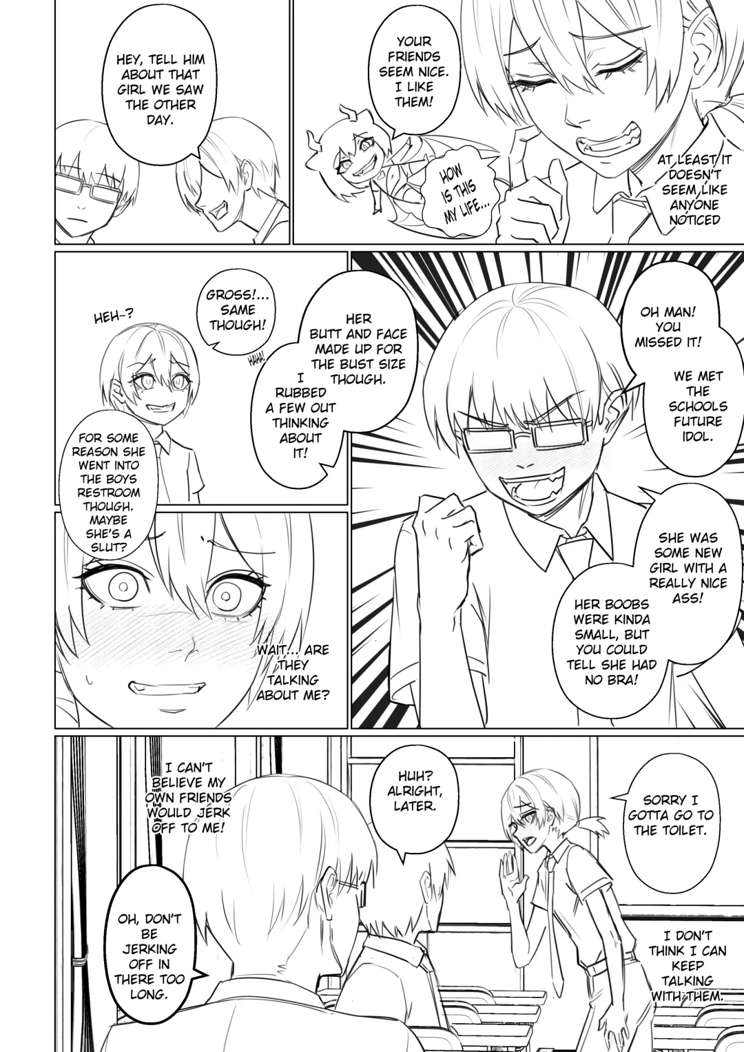 [Arisane] Popularity 2 Fhentai - Page 4