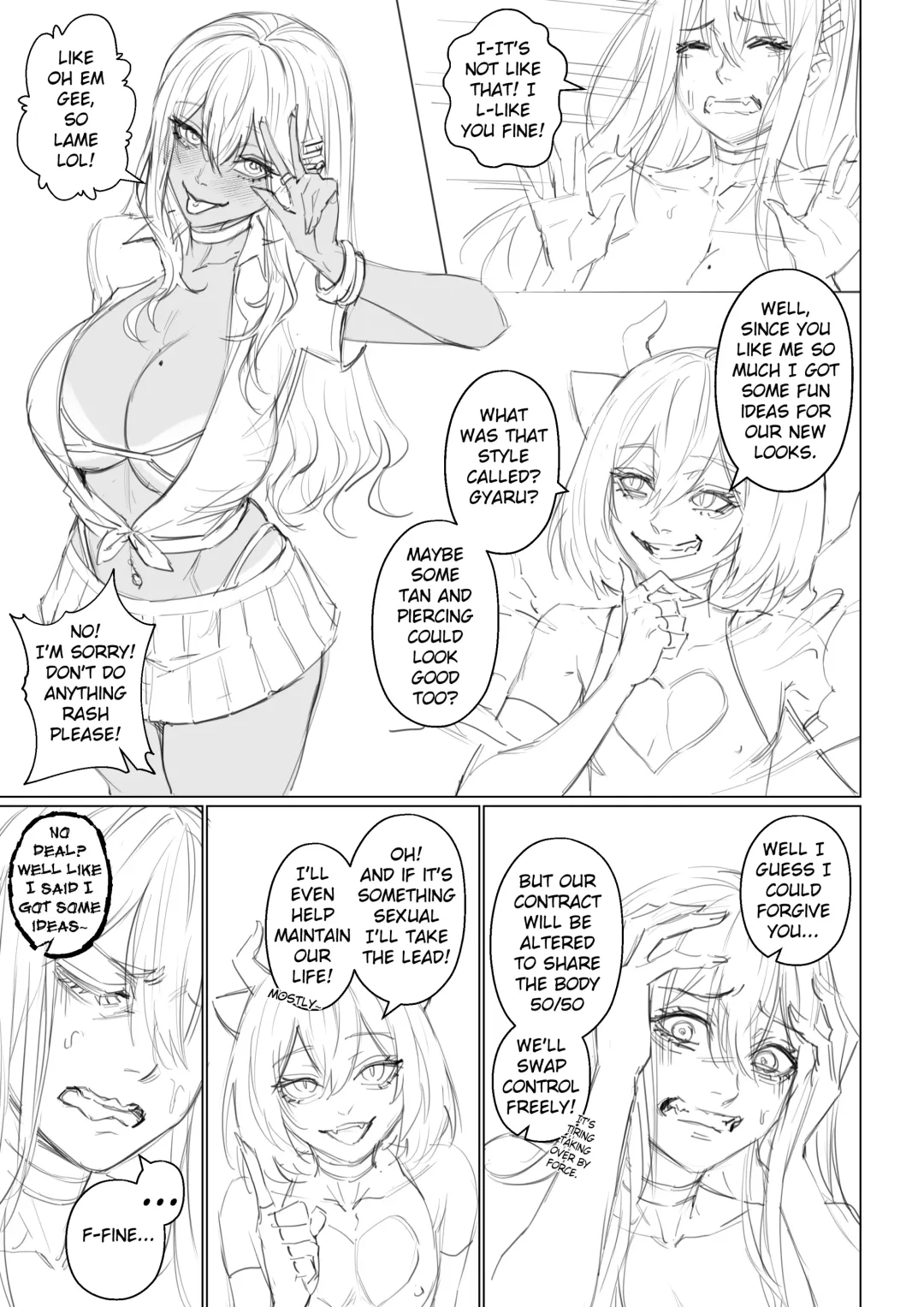 [Arisane] Popularity 2 Fhentai - Page 54