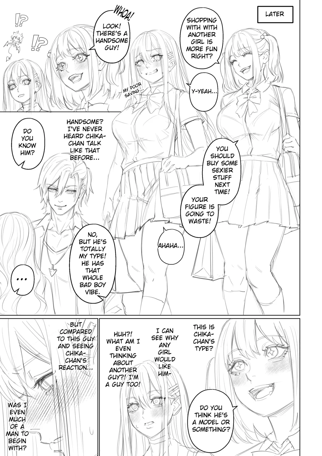 [Arisane] Popularity 2 Fhentai - Page 62