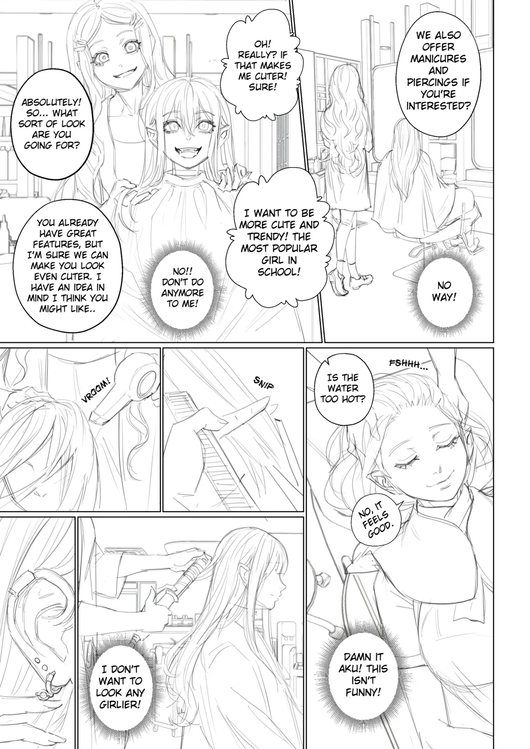 [Arisane] Popularity 2 Fhentai - Page 64