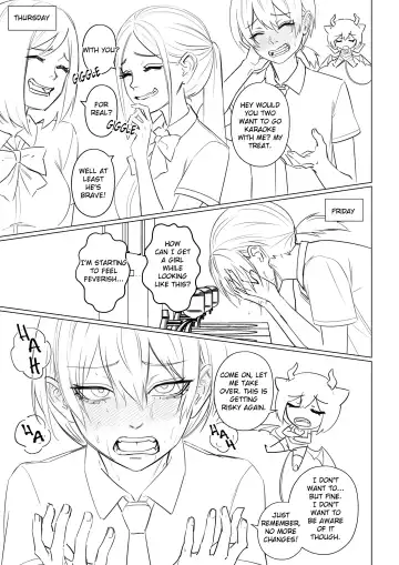 [Arisane] Popularity 2 Fhentai - Page 7