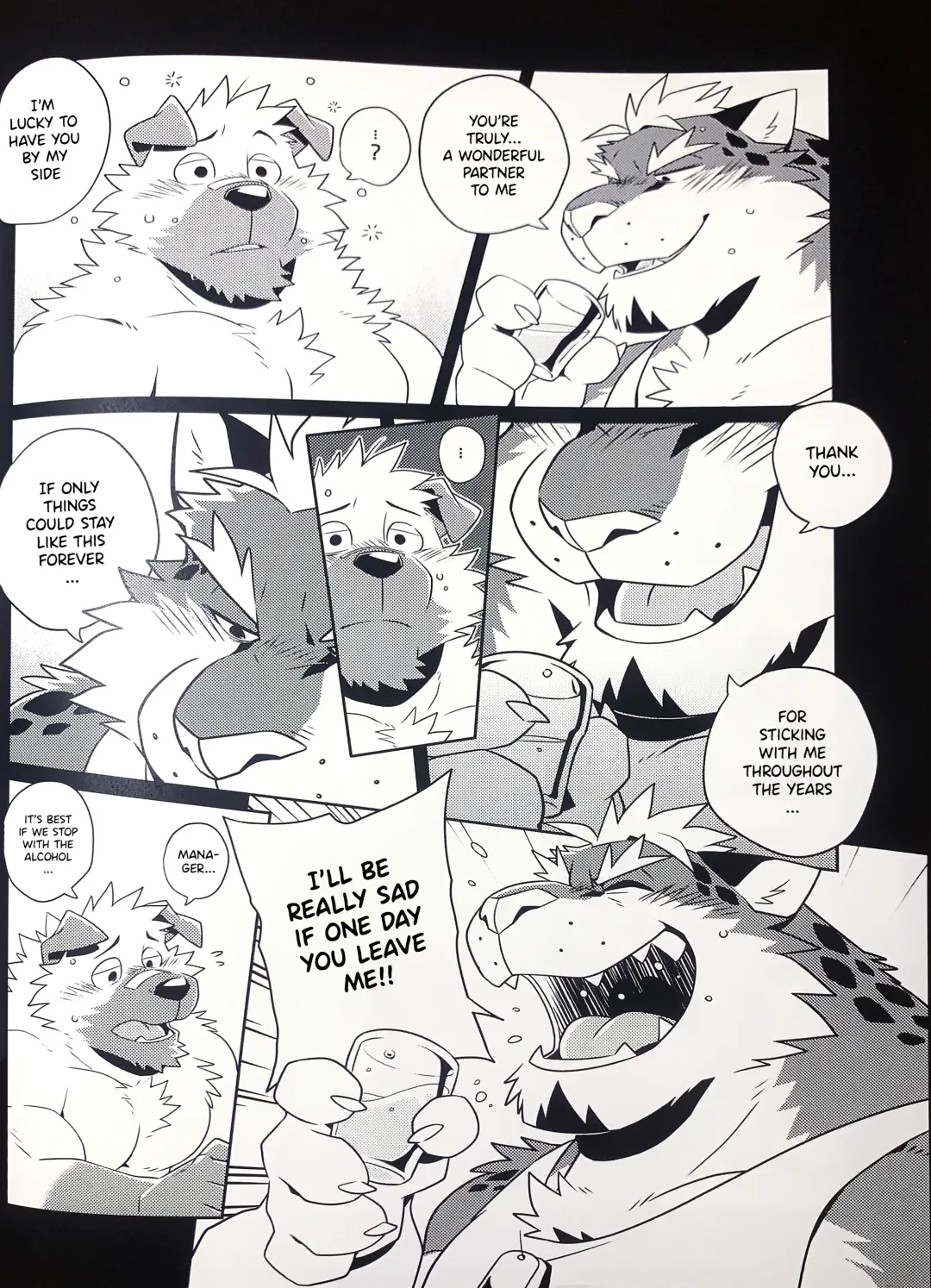 [Takemoto Arashi] WARM UP II Fhentai - Page 13