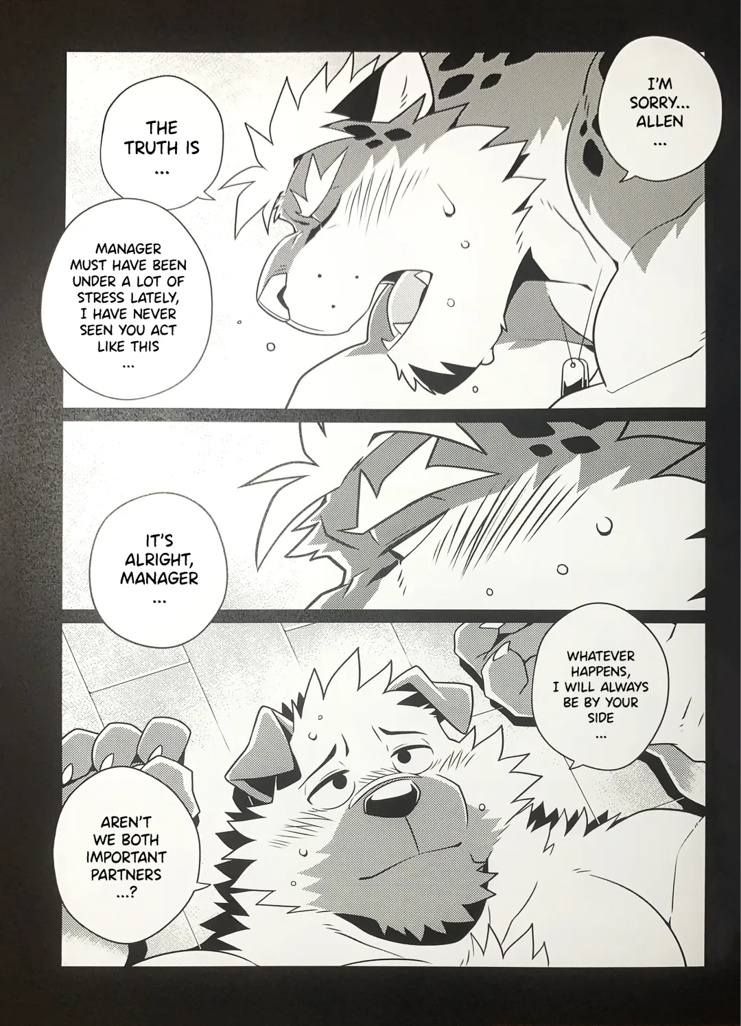 [Takemoto Arashi] WARM UP II Fhentai - Page 18