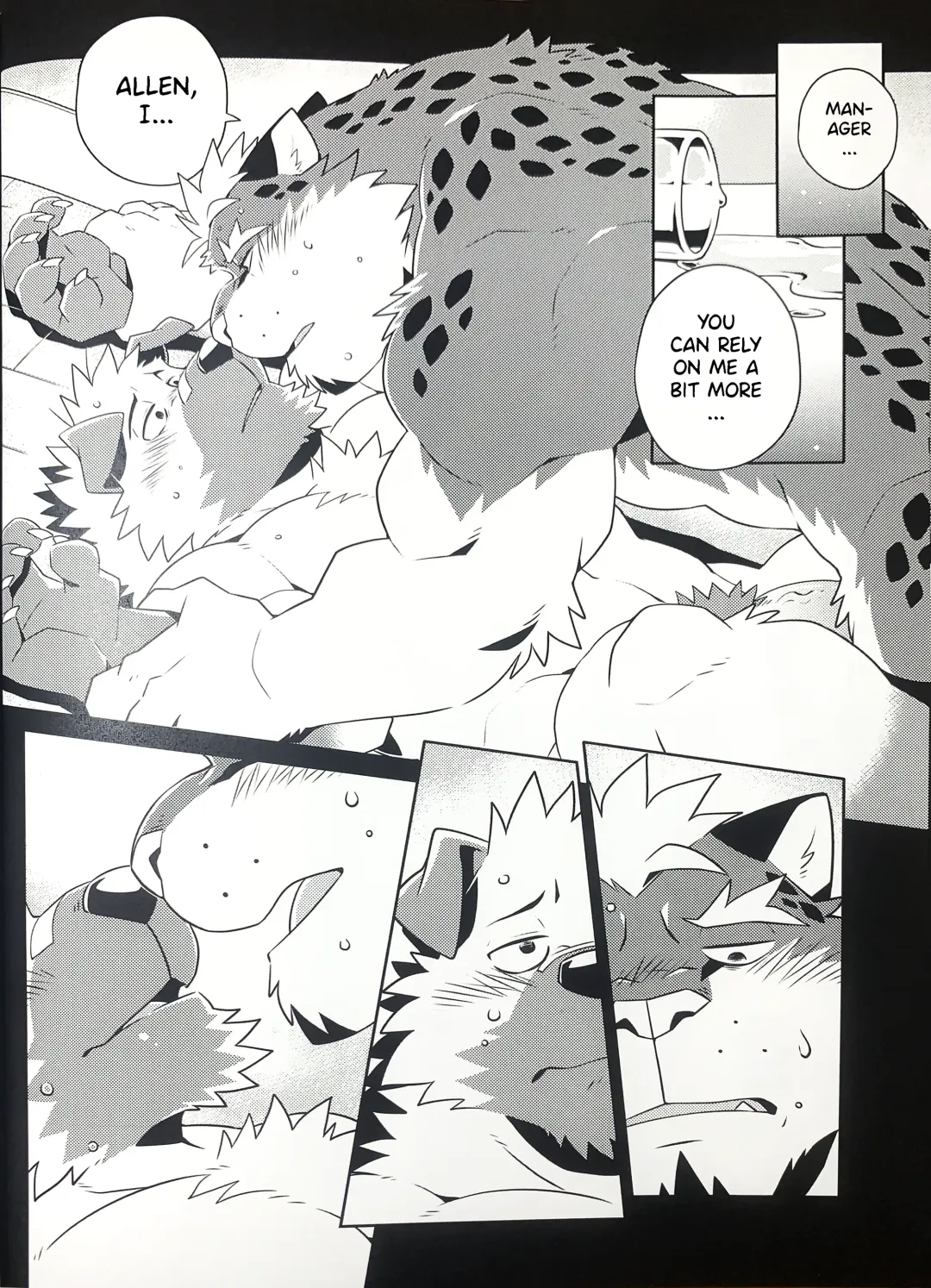 [Takemoto Arashi] WARM UP II Fhentai - Page 19