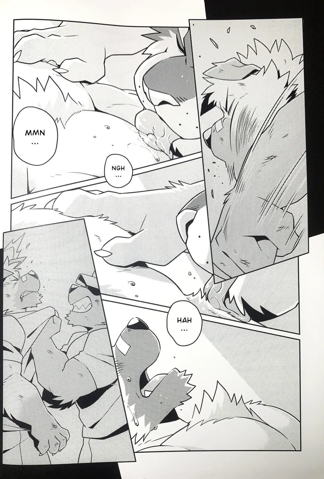 [Takemoto Arashi] WARM UP II Fhentai - Page 3