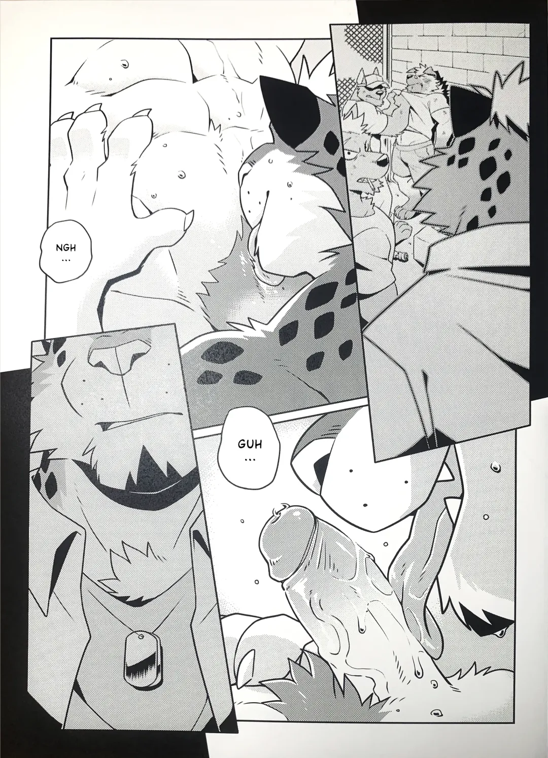 [Takemoto Arashi] WARM UP II Fhentai - Page 4