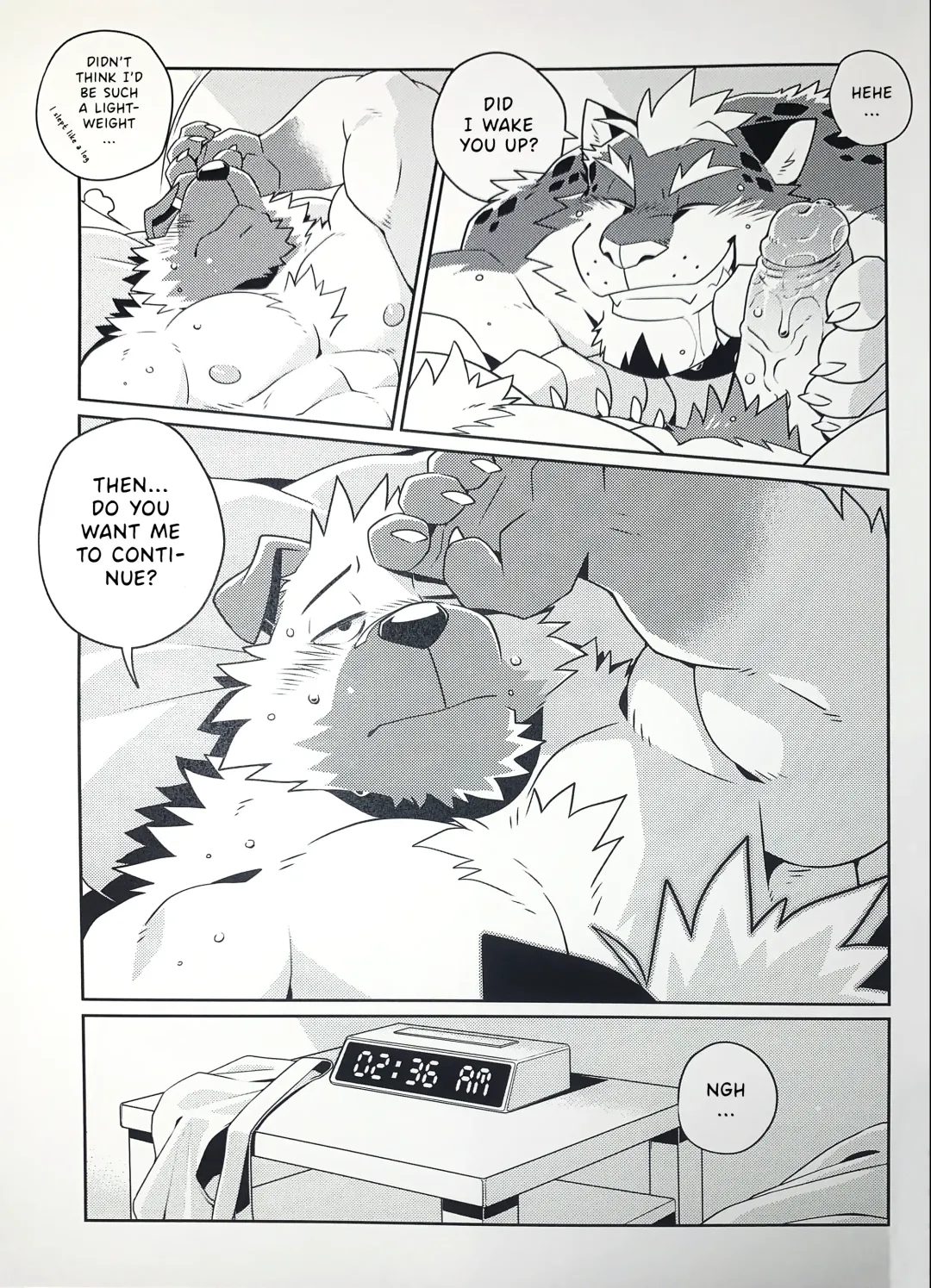 [Takemoto Arashi] WARM UP II Fhentai - Page 6