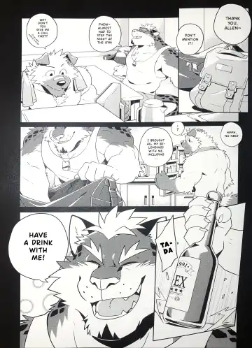 [Takemoto Arashi] WARM UP II Fhentai - Page 10