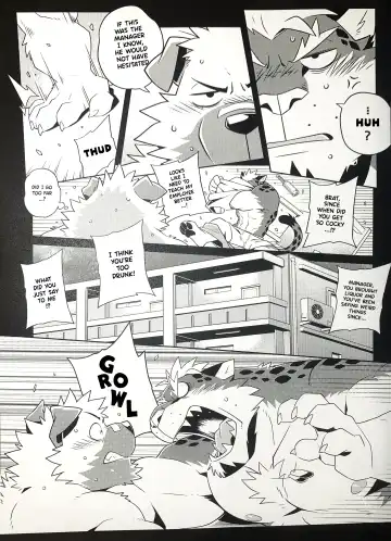 [Takemoto Arashi] WARM UP II Fhentai - Page 16