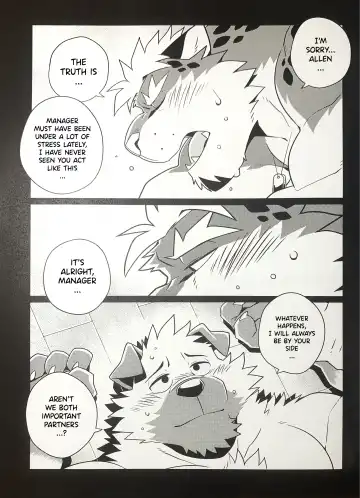 [Takemoto Arashi] WARM UP II Fhentai - Page 18