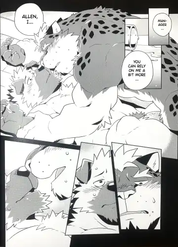 [Takemoto Arashi] WARM UP II Fhentai - Page 19