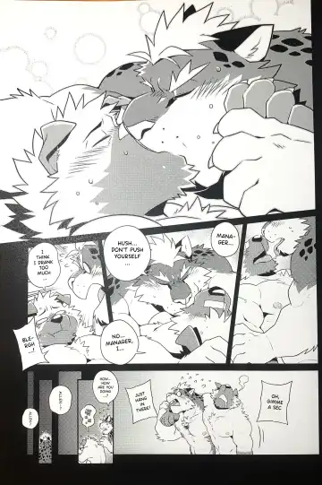 [Takemoto Arashi] WARM UP II Fhentai - Page 20