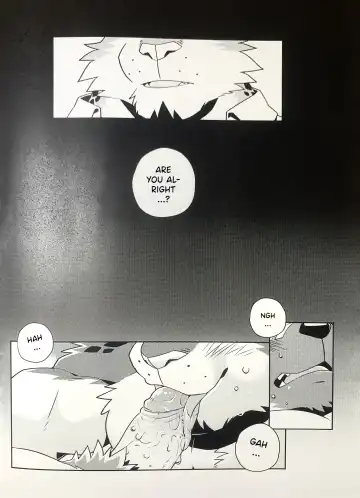 [Takemoto Arashi] WARM UP II Fhentai - Page 21
