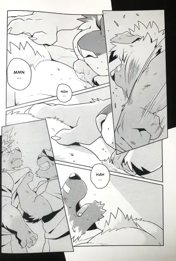 [Takemoto Arashi] WARM UP II Fhentai - Page 3