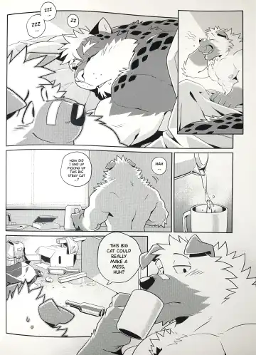 [Takemoto Arashi] WARM UP II Fhentai - Page 35