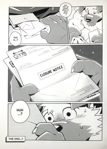 [Takemoto Arashi] WARM UP II Fhentai - Page 36