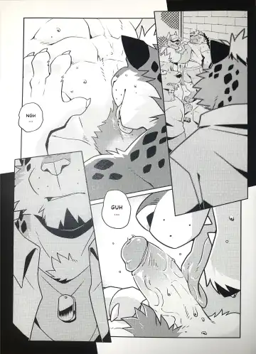 [Takemoto Arashi] WARM UP II Fhentai - Page 4