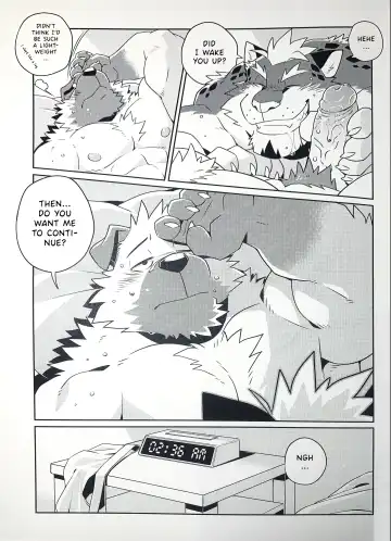 [Takemoto Arashi] WARM UP II Fhentai - Page 6