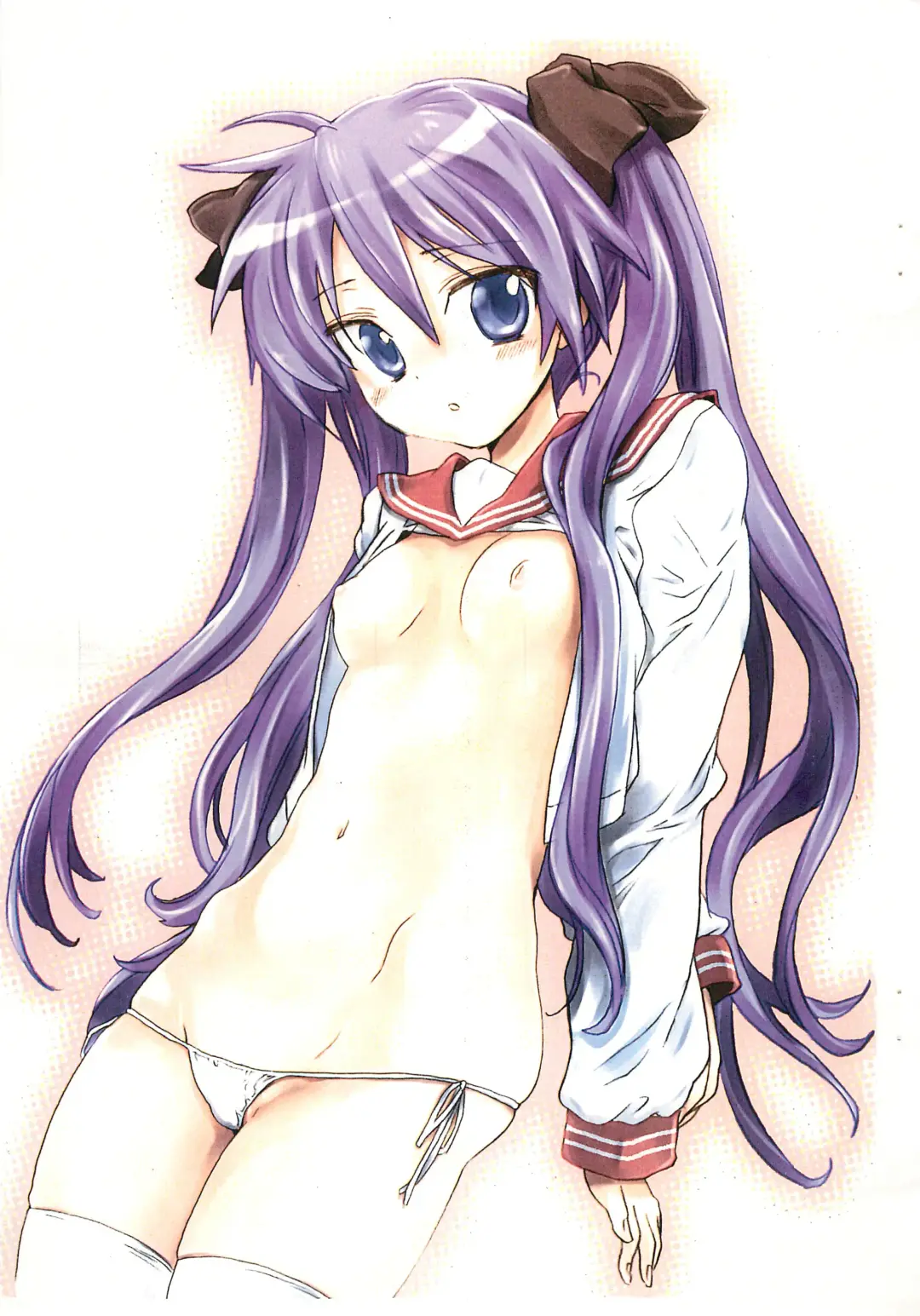 [Big-k] Kusou Ore ni Harujion sae areba Fhentai - Page 3