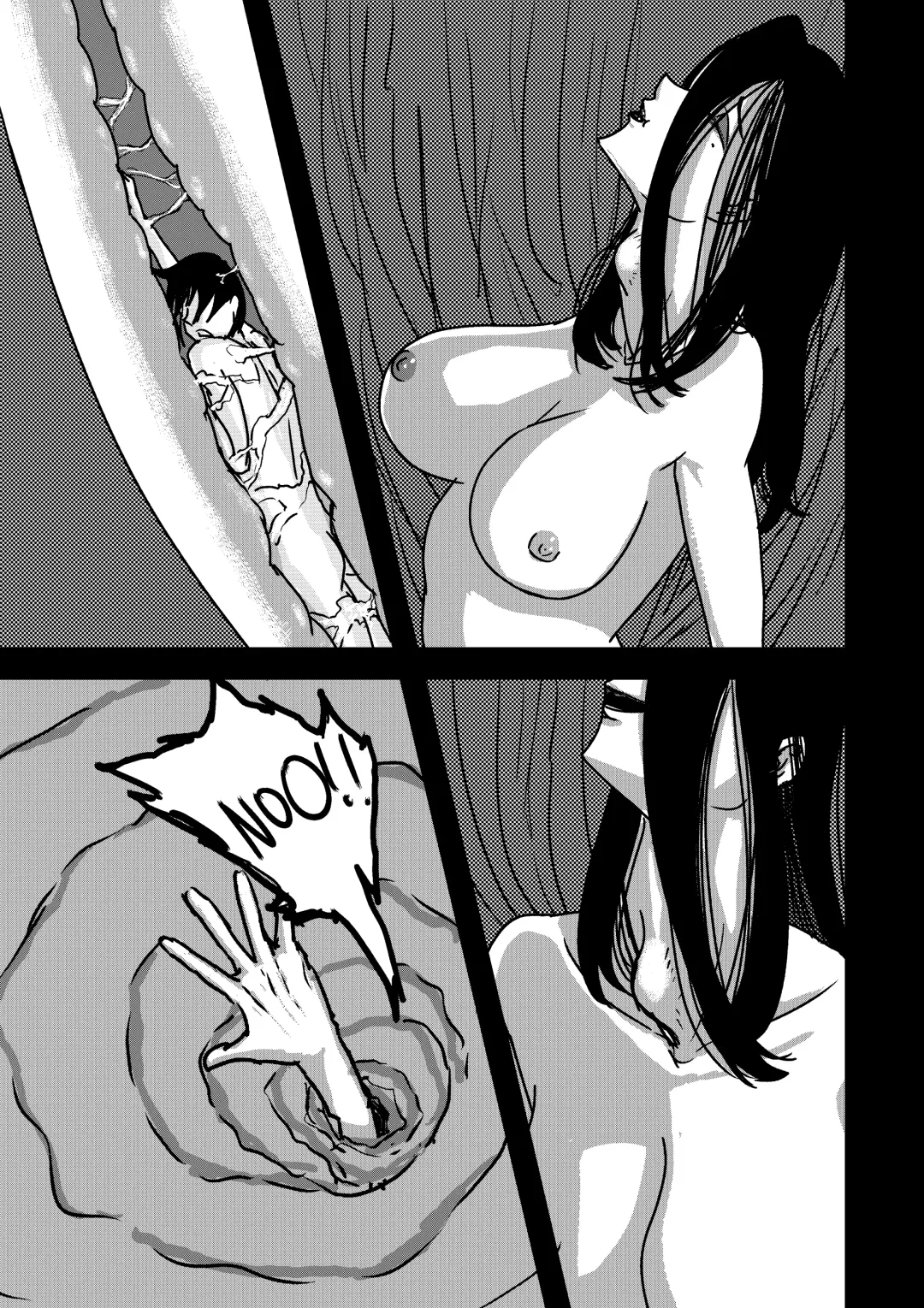 [Shoulder Enjoyer] The Man-eating Witch 1 Fhentai - Page 9
