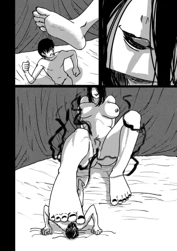 [Shoulder Enjoyer] The Man-eating Witch 1 Fhentai - Page 10