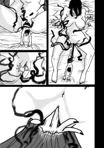 [Shoulder Enjoyer] The Man-eating Witch 1 Fhentai - Page 11