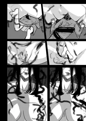 [Shoulder Enjoyer] The Man-eating Witch 1 Fhentai - Page 4